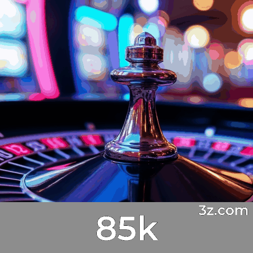 85k: Estratégias Vencedoras em Jogos de Cassino