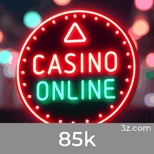 85k: Estratégias Vencedoras em Jogos de Cassino